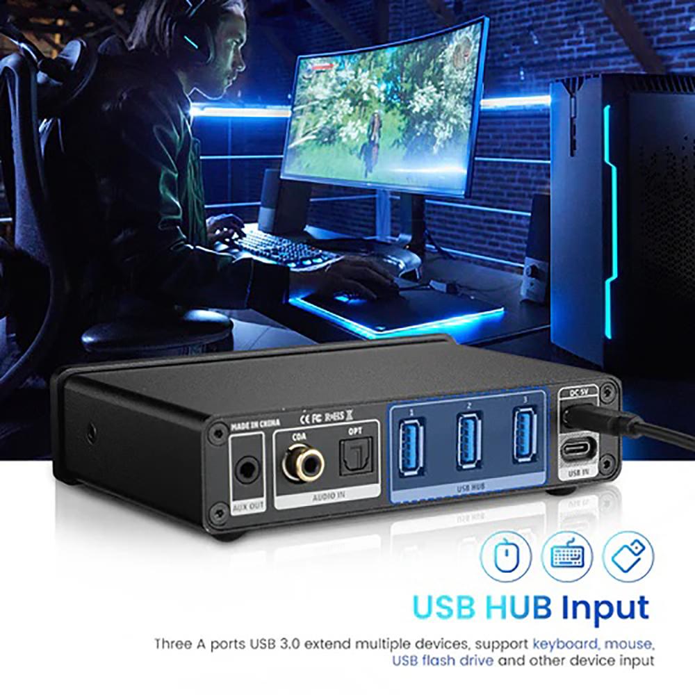 Power Amplifier AIYIMA DAC-A2 PRO
