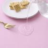 Rectangular PVC Tablecloth Solid Colour Table Cover Waterproof Tablecloth  Household