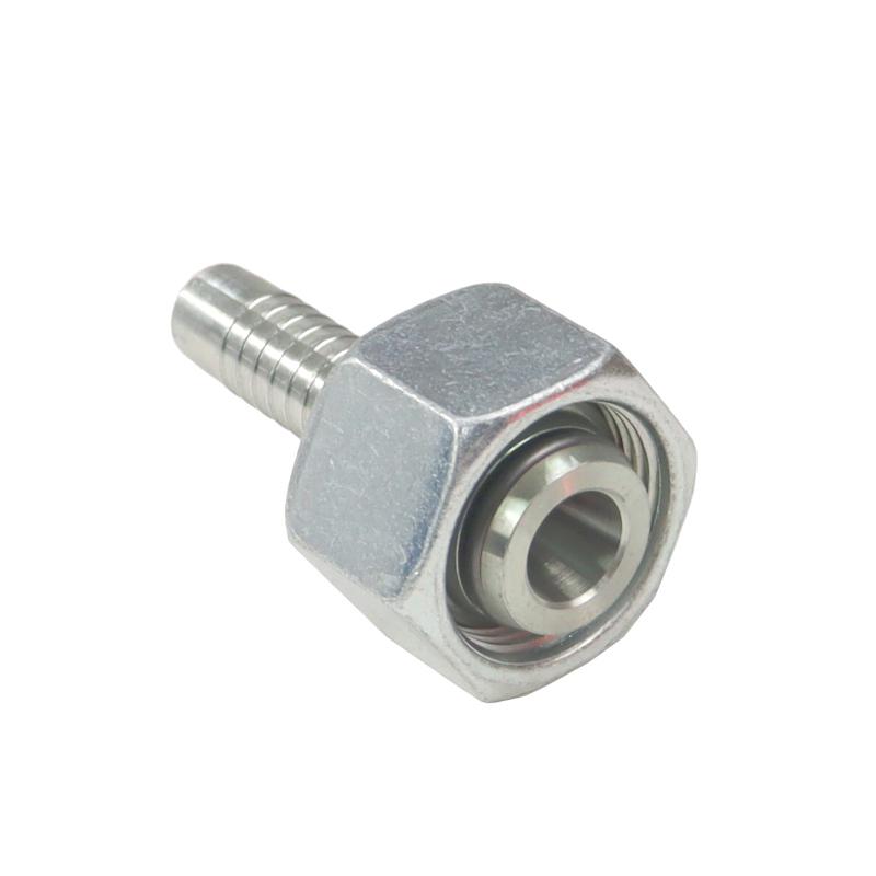 Hydraulic fitting DKOS DN13 20S M30x2 heavy Premium HYDRAL