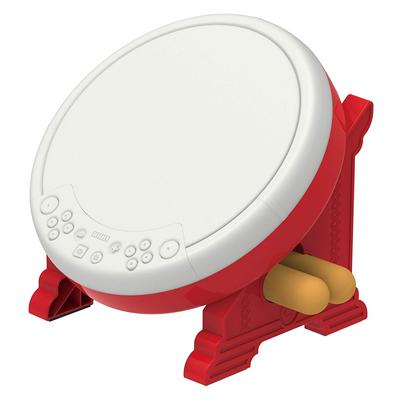 Лицензированный контроллер для Taiko no Tatsujin to Bachi для Nintendo с Nintendo [продукт Nintendo] “Taiko Switch” [совместимый Switch]