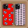 Чехол для телефона Eye Painting для iPhone 7 8 Plus X Xr Xs 11 12 13 Se2020 Mini Mobile iPhone 14 Pro Max
