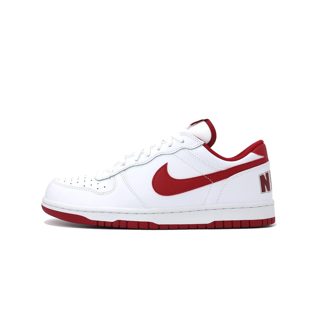 Nike Big Cushioning, Wear Resistant Low top Skateboard Shoes Men's Gold 355152-150(Team1005-)