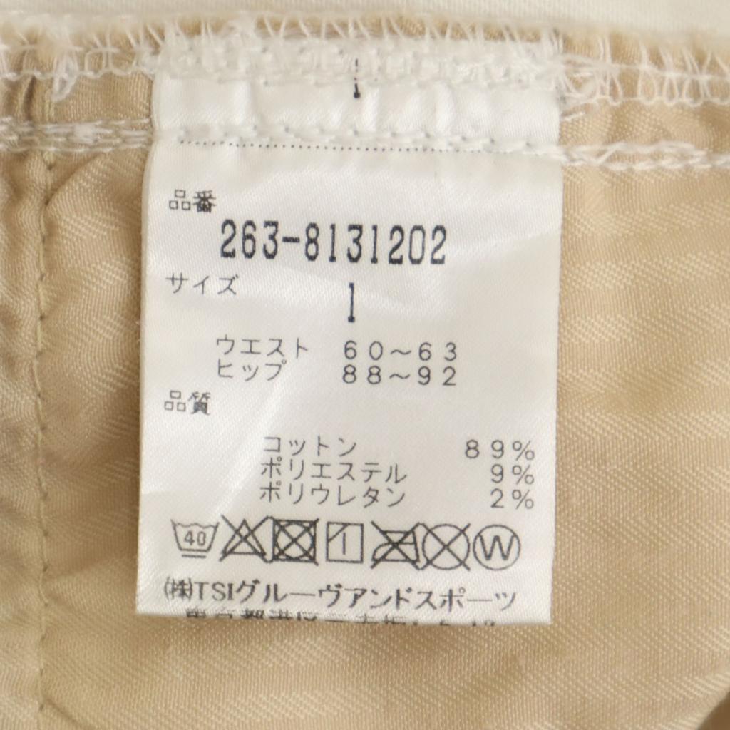 Jack Bunny!! golf Long pants 1 white Women Used