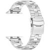 For Apple Watch Series 10 42mm / 9 8 7 41mm / SE (2023) SE (2022) SE 6 5 4 40mm / 3 2 1 38mm Titanium Alloy Bracelet Band