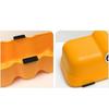 6PCS/Set Stepping Stones Balance Training Beam Crocodile Stepping Stones  Parent-Child Game