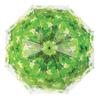 Parasol Transparentny Wiosenne Liście