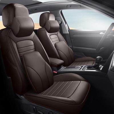 Volkswagen Magotan 2017-20 Подушка на сиденье автомобиля из натуральной кожи с эффектом памяти