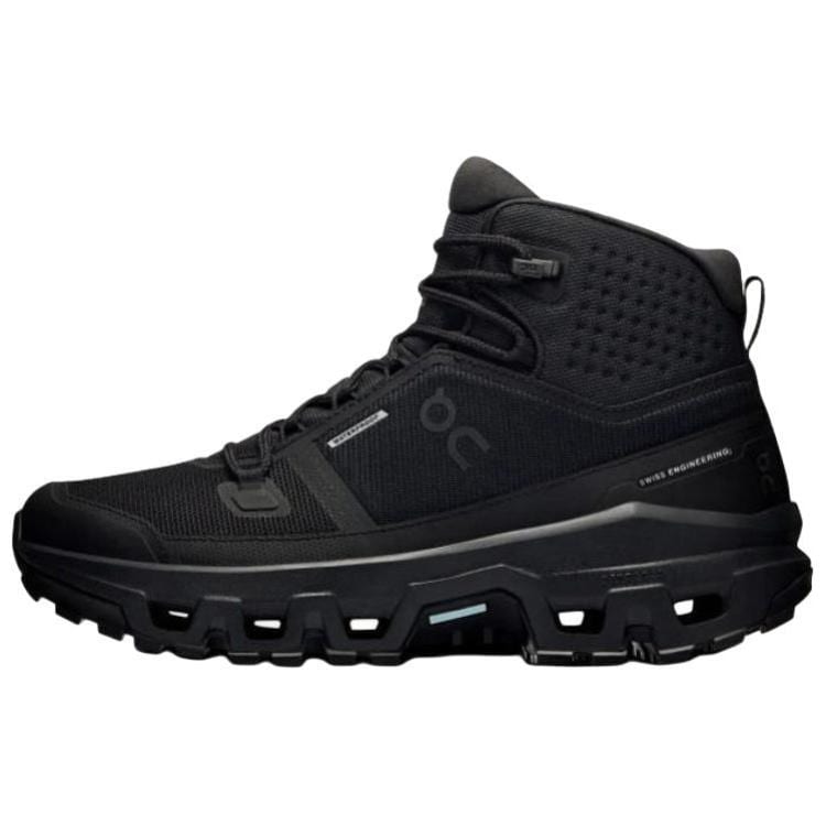 Cloudrock On Водонепроницаемые 'Triple Black' 3MF10161043