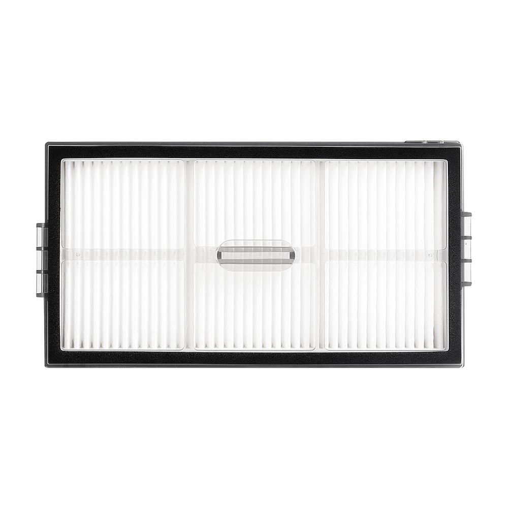 HEPA Filter For Roborock G20S Ultra/Saros 10R /Saros 20/Saros Z70 /Qrevo CurvX EdgeT /Qrevo Curv 2 Pro Robot Vacuum Cleaner Vacuum Filters Accessories