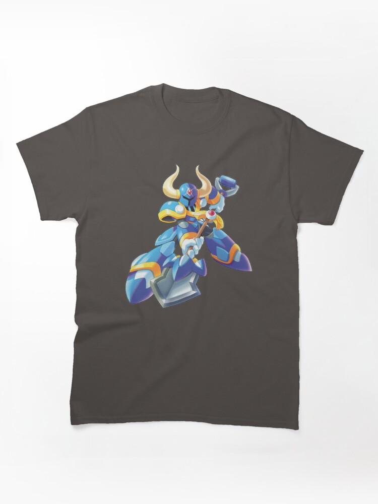 Shovel Knight shovel knight artwork Classic T-Shirt