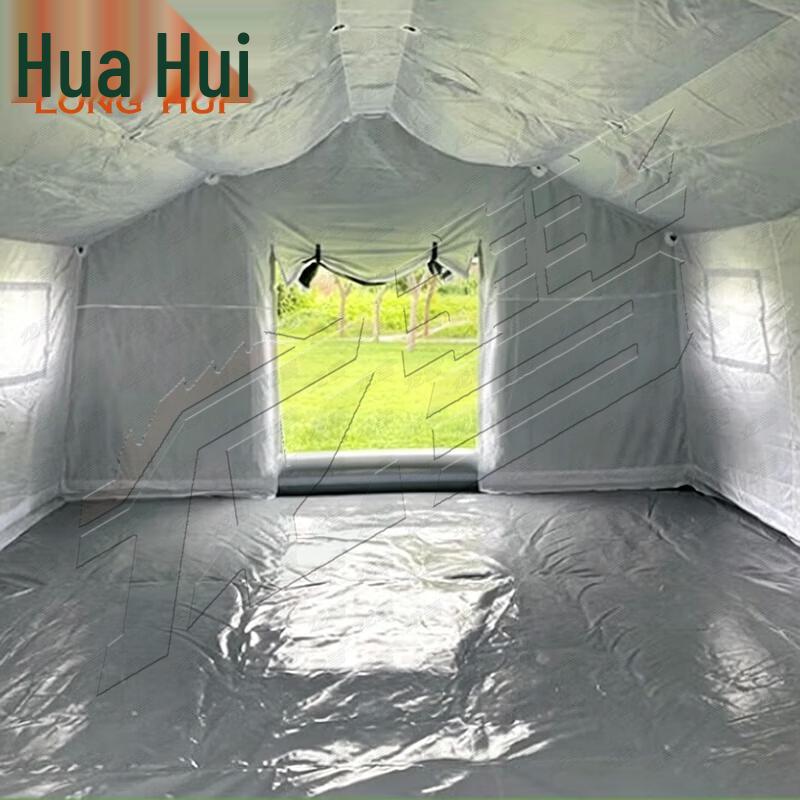 Longhui Automatic Inflatable Expedition Tent