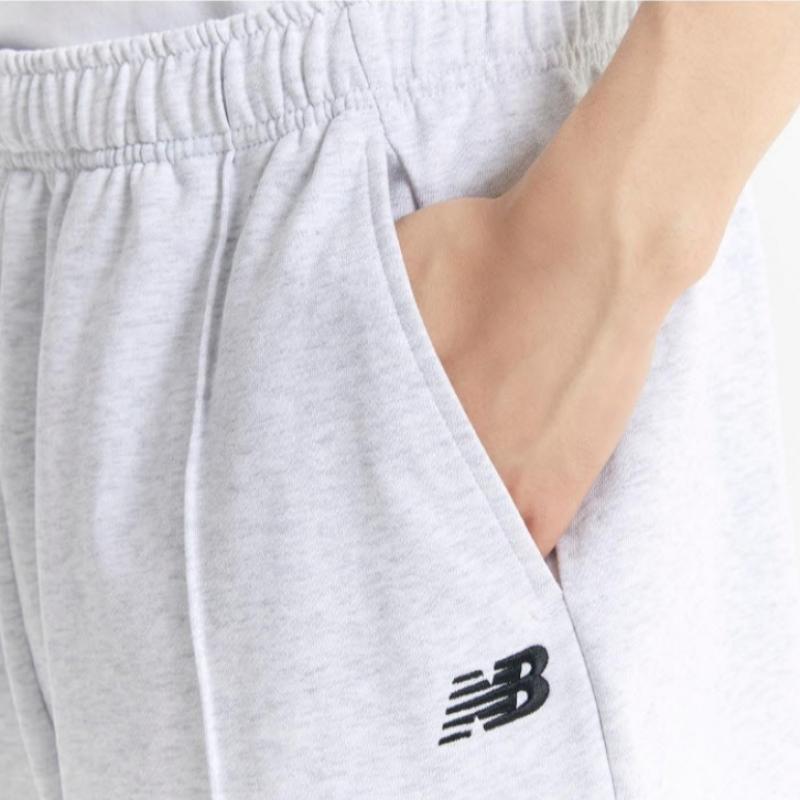 New Balance Шорты Kqj Nbnve21053 16 Public Essential Pin Tuck 5 Part Shorts Sta