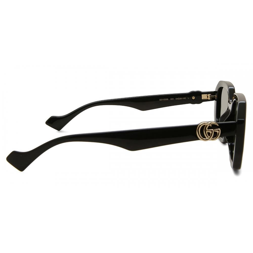Gucci Gg1535s 001 Женские Солнцезащитные очки