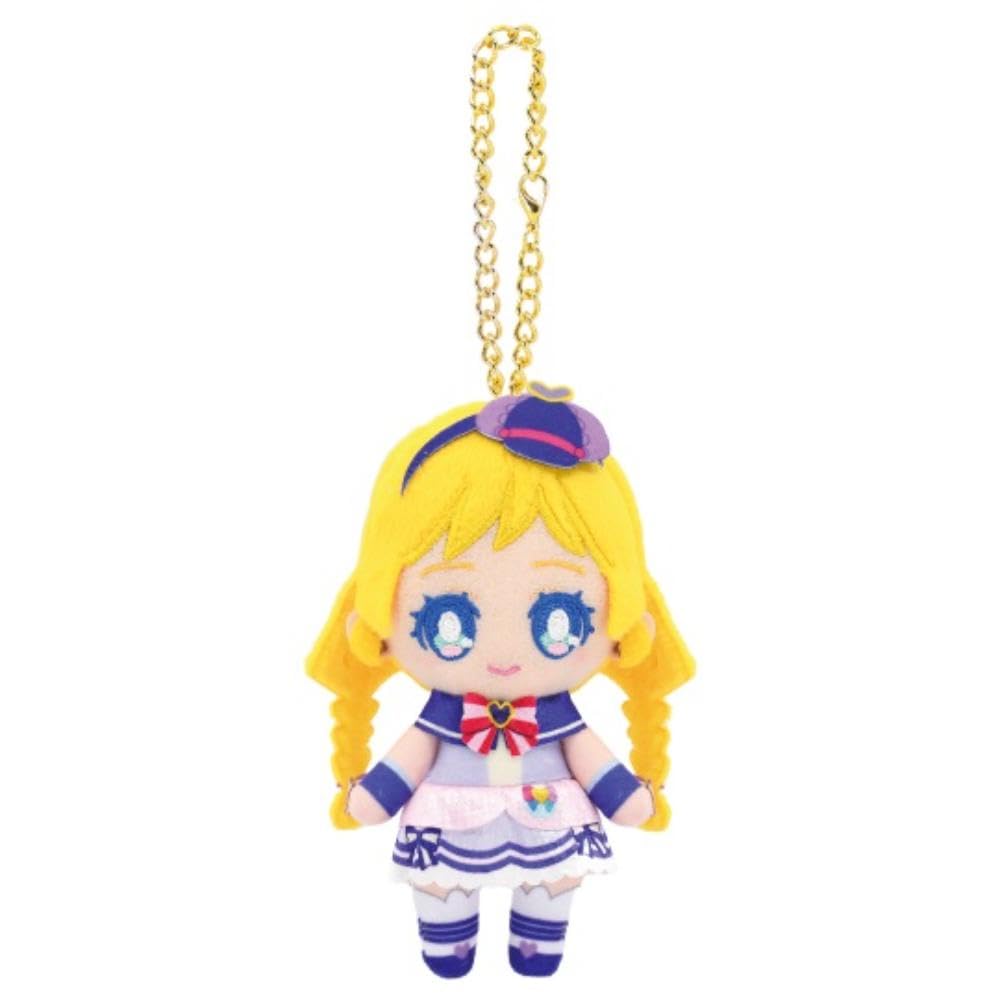 Bandai Namco Nui Wonderful Purinui Брелок Друг-целитель 6710 H115мм Precure! Прибл.