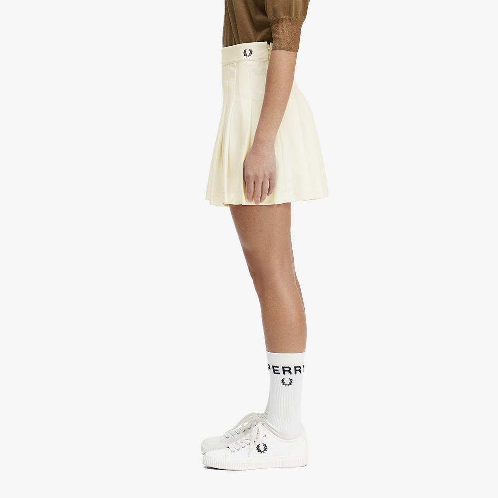 Fred Perry [Женская] Плиссированная теннисная юбка (560) Afpf2336101-560