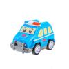Simulation Mini Inertia Cartoon Fire Engine Children Toys For Babies And Toddlers
