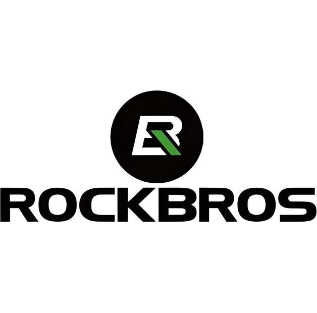 Велосипедные перчатки Rockbros с амортизацией