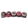 Корейские Ретро Мужские Женские Бейсболки Хлопковые Snapback Кепки Вышивка Стирка Универсальные Модные Буквы Отдых Защита от Солнца На Открытом Воздухе