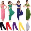 Comfortable Loose Fit Mosquito Repellent Yoga Pants For Women Available In Multiple Colors