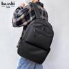 High-End Fashion Unisex Waterproof Backpack: Wear-Resistant, Ideal for Travel and Commuting with a Dedicated Laptop Compartment