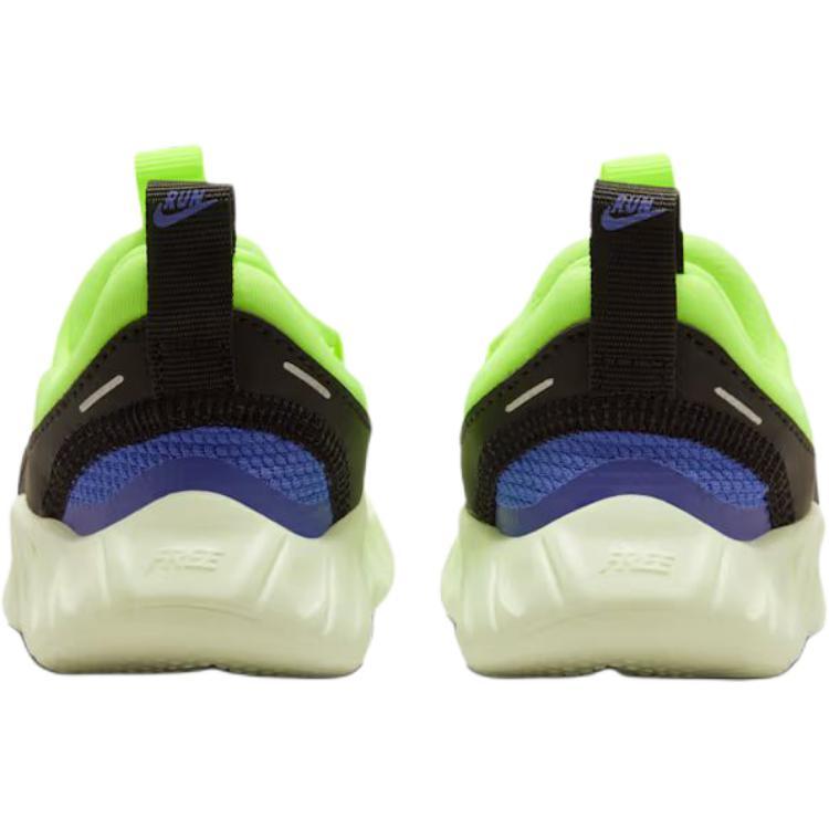 Nike Free Ride Toddler 'Ice Crystal Green' (Unisex) Toddler Shoes IQ5810 700