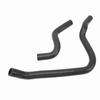 2PCS Silicone Radiator Coolant Hose Tube Kit Replacement For Accord CB7 F22A 2.2L F20A 2.0 L 1990