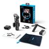 TOKQI M02 AI Kit Ручной 3-осевой стабилизатор подвеса для телефона Vlog Gimbal Anti-Shake AI Tracking
