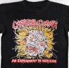 Коллекция Cannibal Corpse Группа 1994 Подарок для фаната Черный S-2345XL Футболка Унисекс Футболка