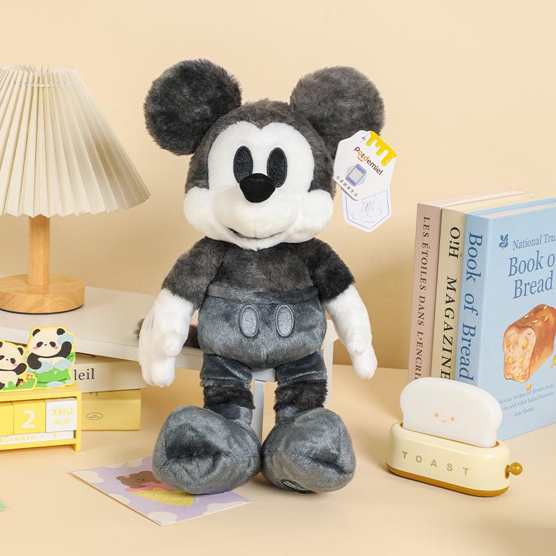 Официальная серия «Красочный макарон Микки Маус» от Disney, Плюшевая игрушка-подвеска «Игристая вода»