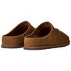 UGG Otzo Простые резиновые шлепанцы-сандалии без застежки Мужские сандалии Темно-коричневые 1177351-DKC