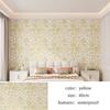 DIY Self-adhesive Wallpaper Kitchen Cabinet Moisture-proof and Waterproof Wallpaper 40 Cm PVC Old Furniture Decoration Stickers