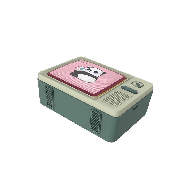 Wopow Ретро ТВ Bluetooth-динамик