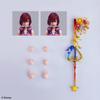 Square Enix KINGDOM HEARTS III Play Arts Kai Kairi PVC Painted Movable Figure
