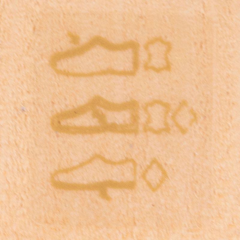 Женские голубые сандалии на каблуке pescura glacial SCHOLL