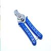 Stainless Steel Ear Tag Removal Pliers for Pigs, Cattle, Sheep, and Rabbits