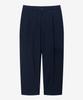 MINDBRIDGE [Air Cool] One-Puck Relaxed Fit Seersucker Airhole Full Elastic Waist Pants