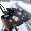 Перчатки на руль мотоцикла Водонепроницаемые муфты Терморукавицы на руль Для зимней езды Велосипед Мотоцикл Скутер Велосипедная езда Велосипеды