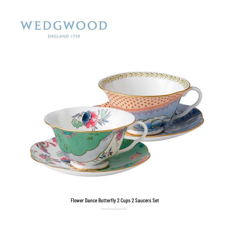 Wedgwood Чайный сервиз «Цветущая бабочка»