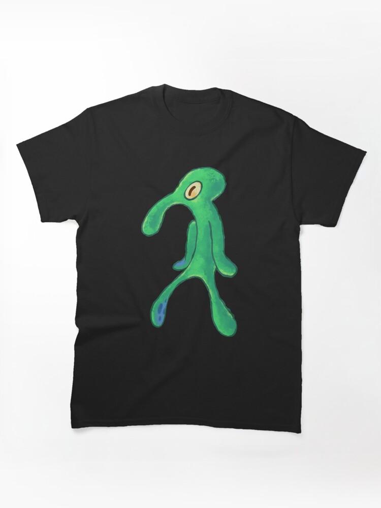 SpongeBob SquarePants SpongeBob SquarePants Bold And Brash Classic T-Shirt