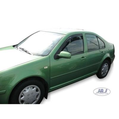 J&J AUTOMOTIVE | Heko Дефлекторы воздуха Ветровики Для Volkswagen Bora 4-дверный 1998-2005