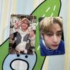 [USED] Tae Layover V BTS Sanok Trading Cards (2 Cards)