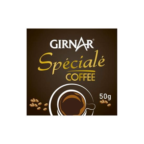 Кофе Girnar Speciale растворимый 50г