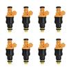 8 шт. 0280150943 топливный инжектор, подходит для Ford Mustang Excursion E-150 F-150 Expedition Crown Victoria E-350 F-350 F-250 4,6-5,8 л