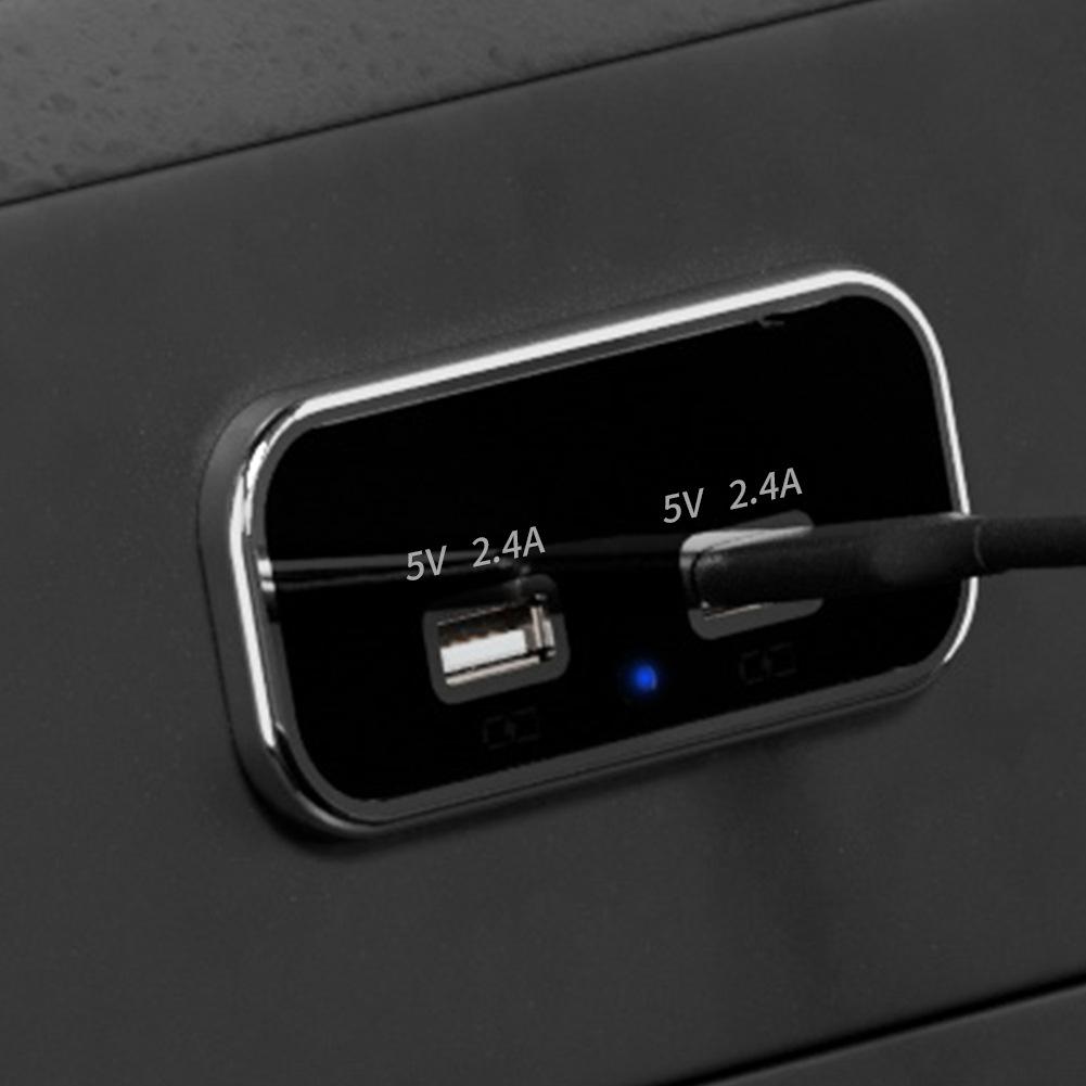 12/24В Зарядное устройство для мотоцикла USB+Type-C Быстрая зарядка Автомобиль Автодом Лодка Встроенная розетка быстрой зарядки