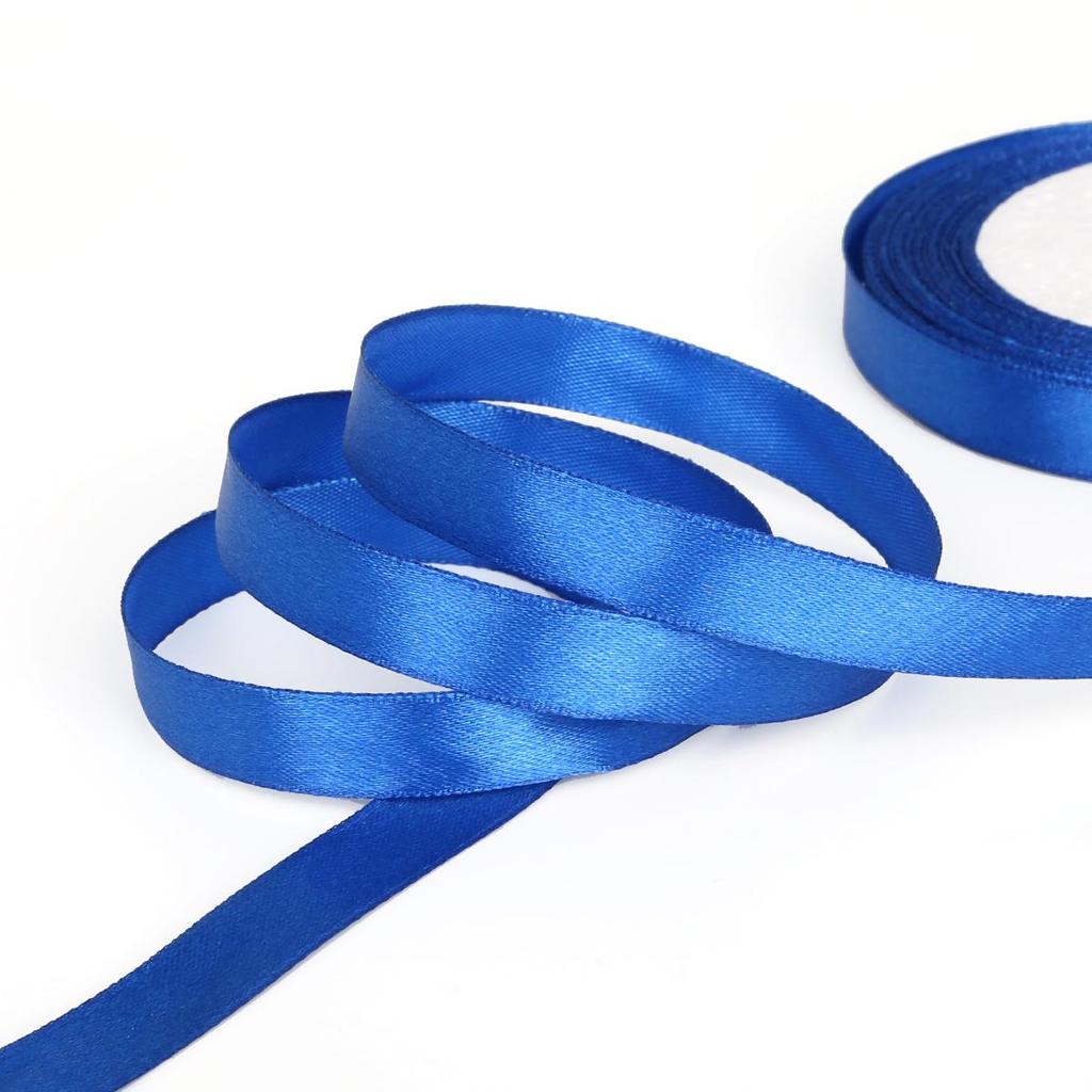 25Yard Satin Ribbons for Wedding Birthday Party Gift Wrapping Christmas Halloween Festival Supplies DIY Crafts Ribbon