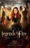 Книга Legends of Fire : A Young Adult Fantasy : 4