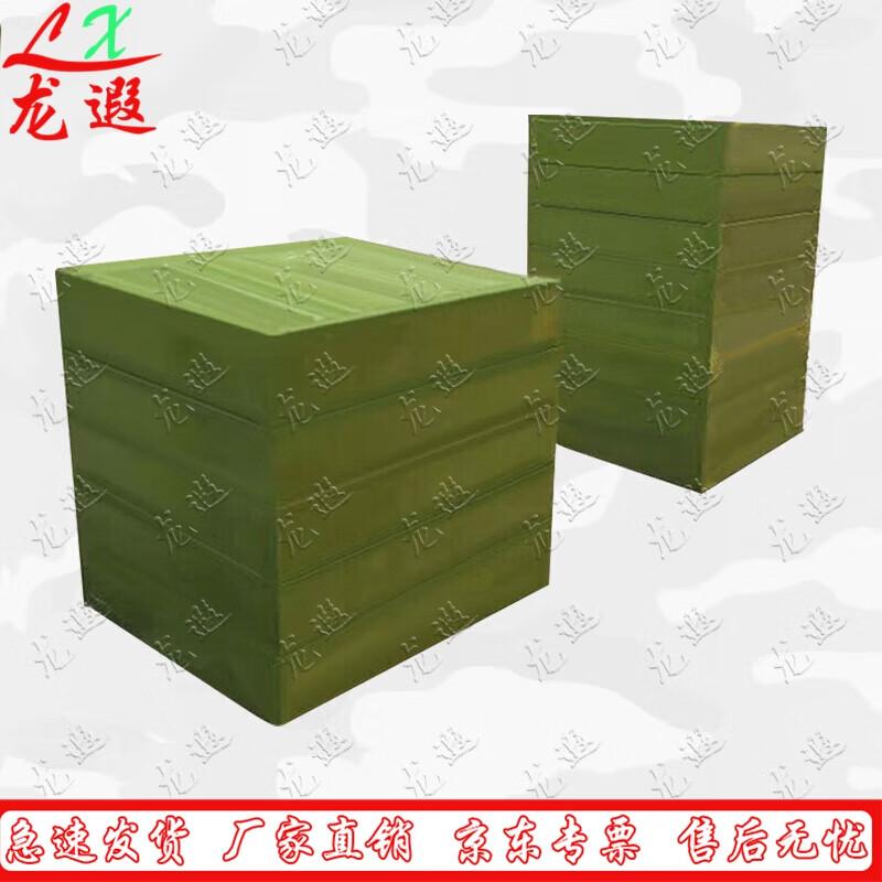 Mobile 400M Obstacle Course Training Equipment