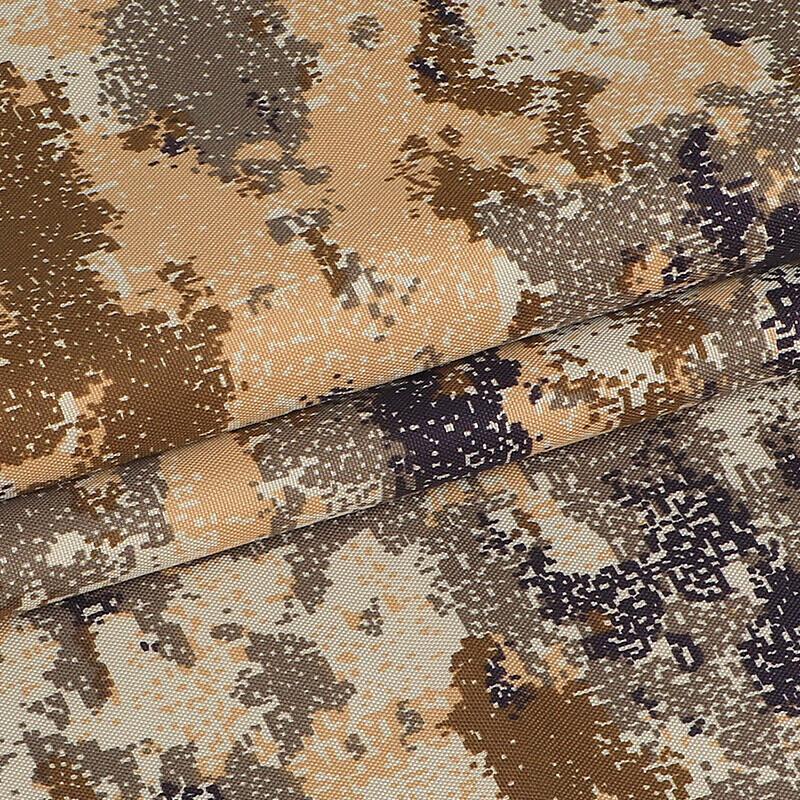 Decorative Camouflage Fabric