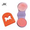 Washable Cat Grooming Supplies Pet Temporary Hair Chalk Dye, Dog Color Powder, Quick Makeover Powder Gentle Makeup, 6 Colors for Cosplay Halloween