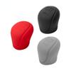 Universal Silicone Gear Shift Knob Cover Gear Shift Non Slip Grip Handle Case Automobiles Gear Shift Collars Car Accessories In